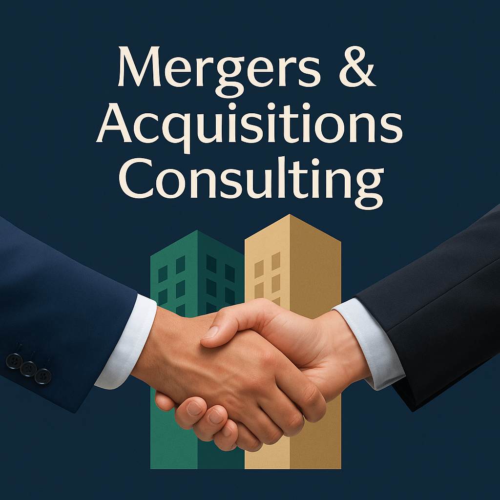 Merger & Acquisition